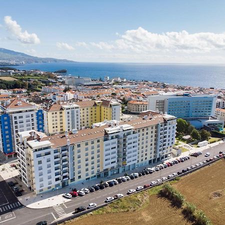 Apartment T3 In Downtown With Sea View Ponta Delgada  Ngoại thất bức ảnh