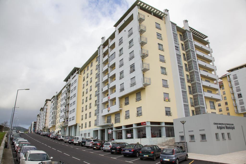 Apartment T3 In Downtown With Sea View Ponta Delgada  Phòng bức ảnh