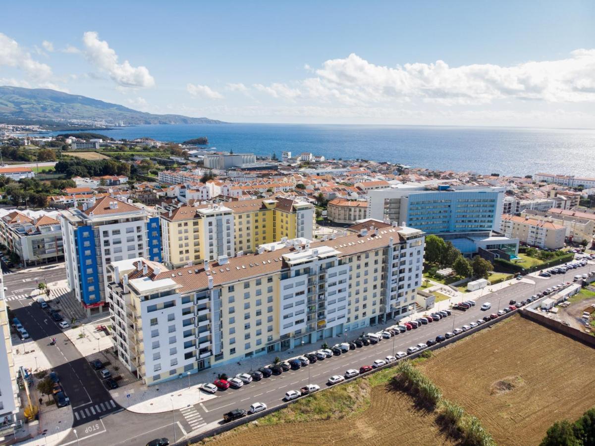 Apartment T3 In Downtown With Sea View Ponta Delgada  Ngoại thất bức ảnh